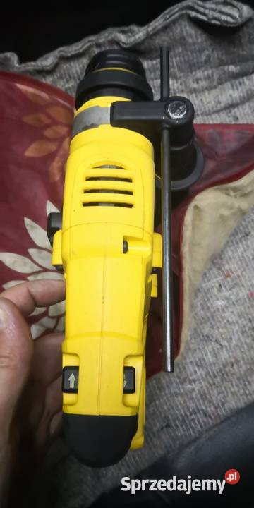 Dewalt DCH253 typ1 Hrubieszów