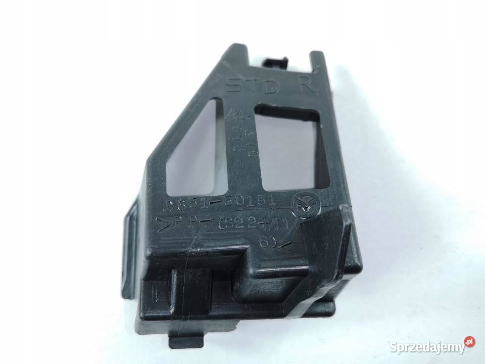 MOCOWANIE ZDERZAKA PRAWY PRZÓD MAZDA 2 DEMIO ASO