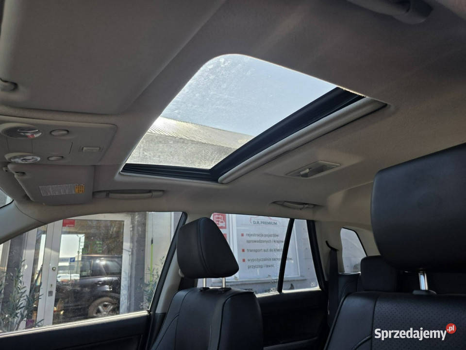 Suzuki Grand Vitara 19 DDIS 130 Skóra 4x4 ABS