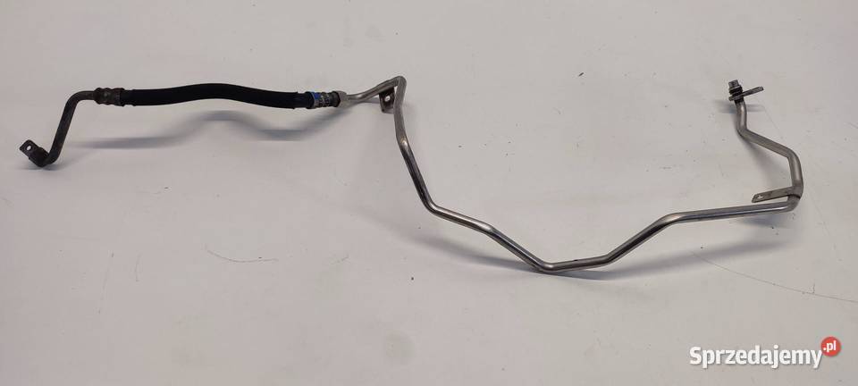 AUDI A4 B8 A5 8T PRZEWÓD OLEJOWY SKRZYNI BIEGÓW