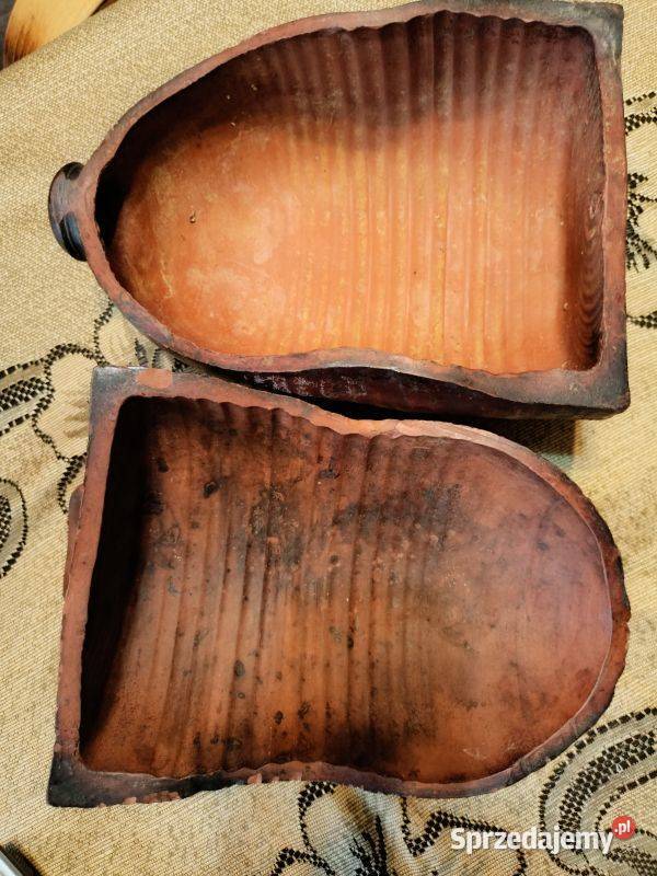 Naczynie rzymskie ceramika Angielska Krosno