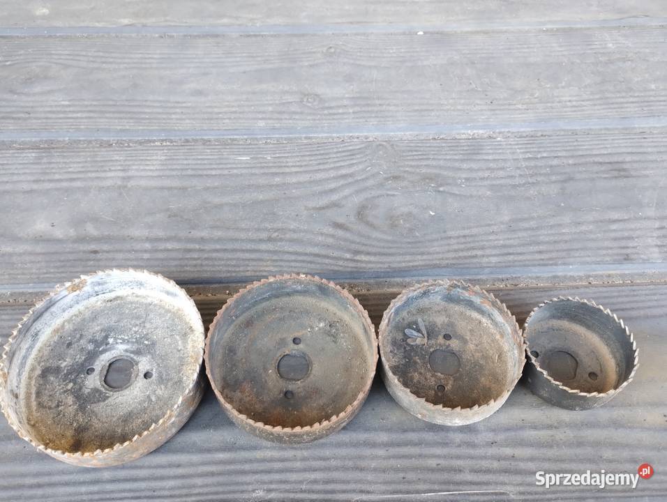 Zestaw otwornic śląskie Kamienica Polska sprzedam