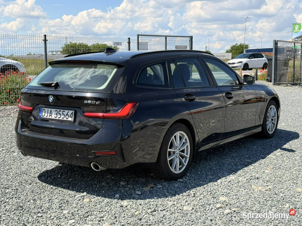 BMW 320 BMW 320D xDrive 190 2020 G20 2019 bluetooth Wojkowice
