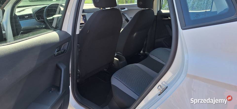 Seat Arona 10 115 mały przebieg Automat wielkopolskie Września