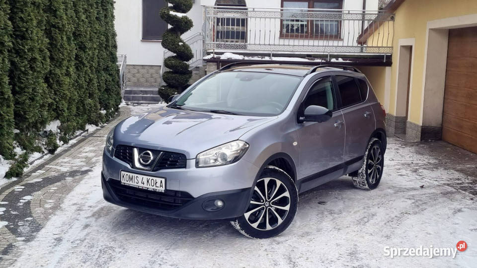 Nissan Qashqai Panorama Navi Kamera 360 130 sprzedam