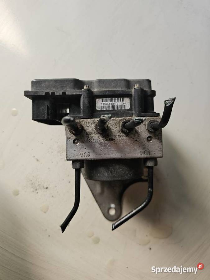 Pompa abs fiat panda Części samochodowe Łagów