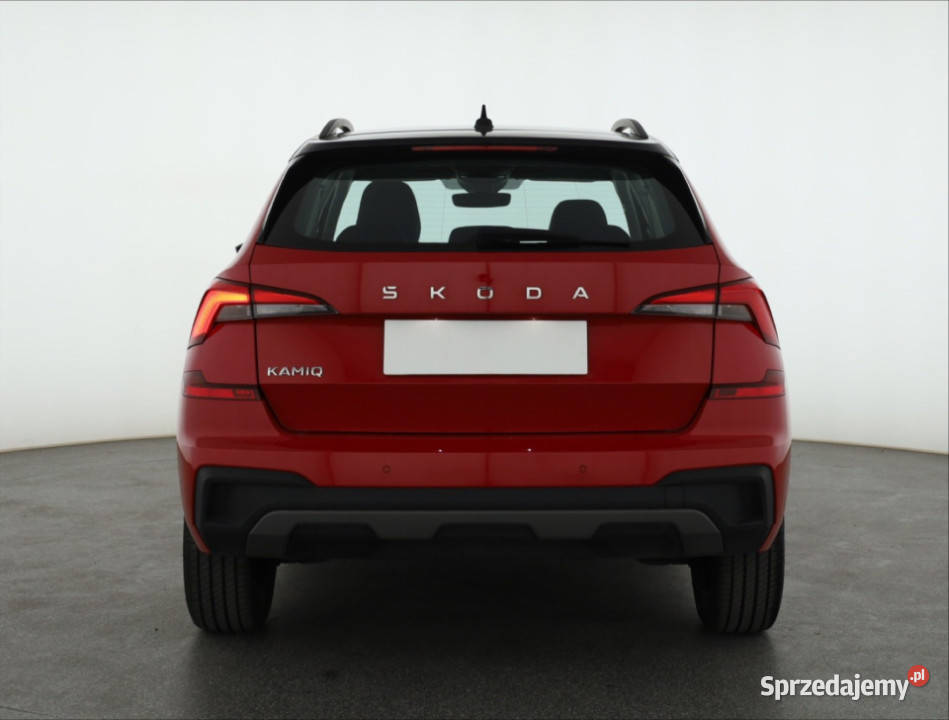 Skoda Kamiq 10 TSI klimatyzacja Piaseczno
