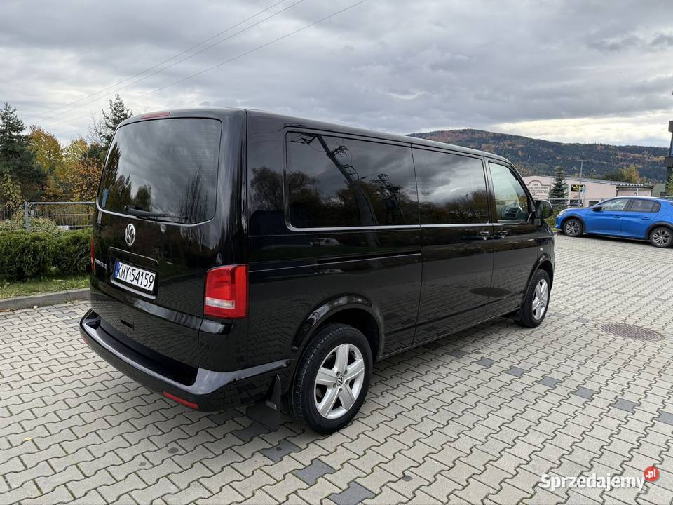 Caravelle isofix Myślenice