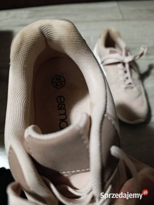 buty damskie sportowe rozmiar 40