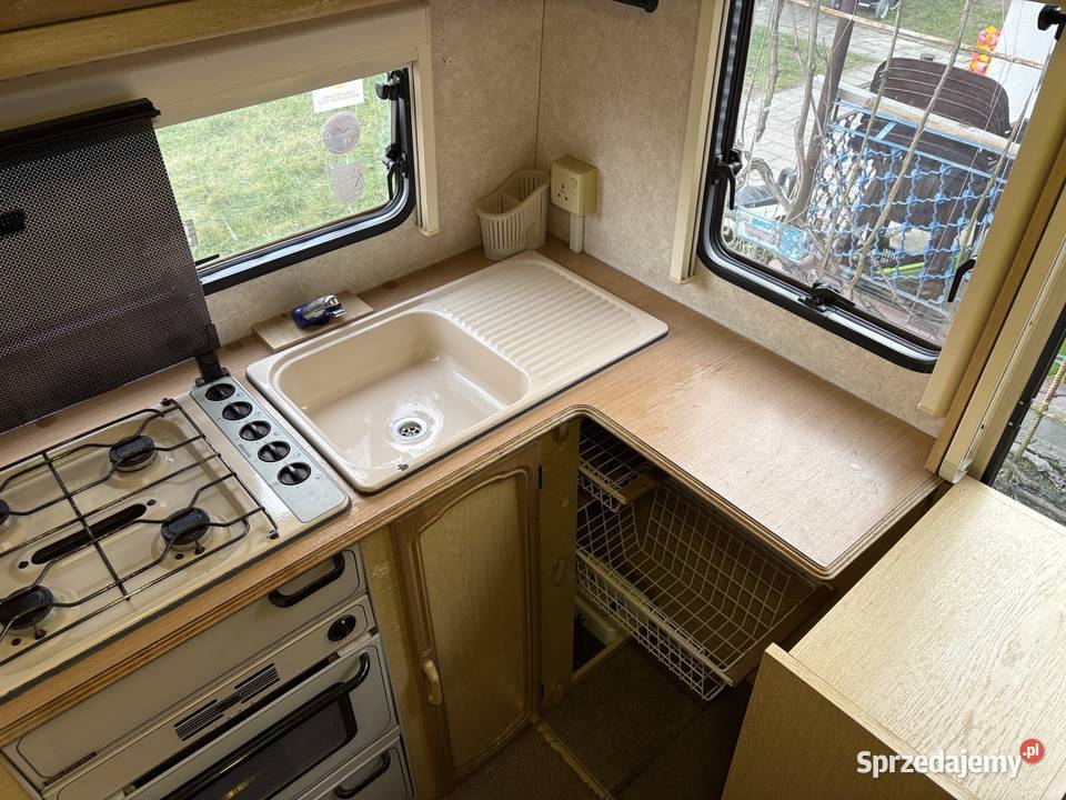 Przyczepa Bailey Pageant majestic 1032 DMC śląskie