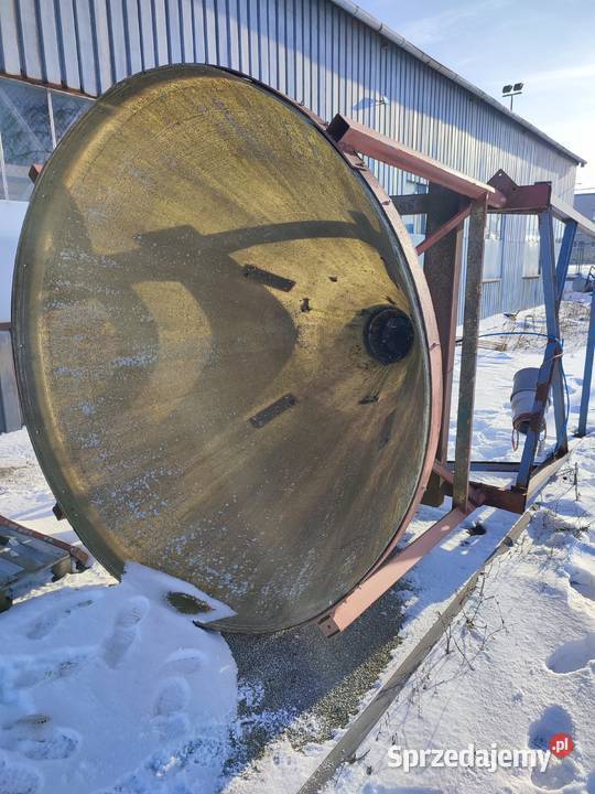 Lej zsypowy zasypowy zrzutowy Świdnik sprzedam