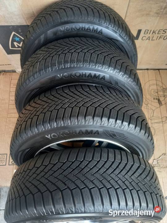 Ford Mondeo C Felgi Aluminiowe Koła Zimowe R16 Tarnowskie Góry