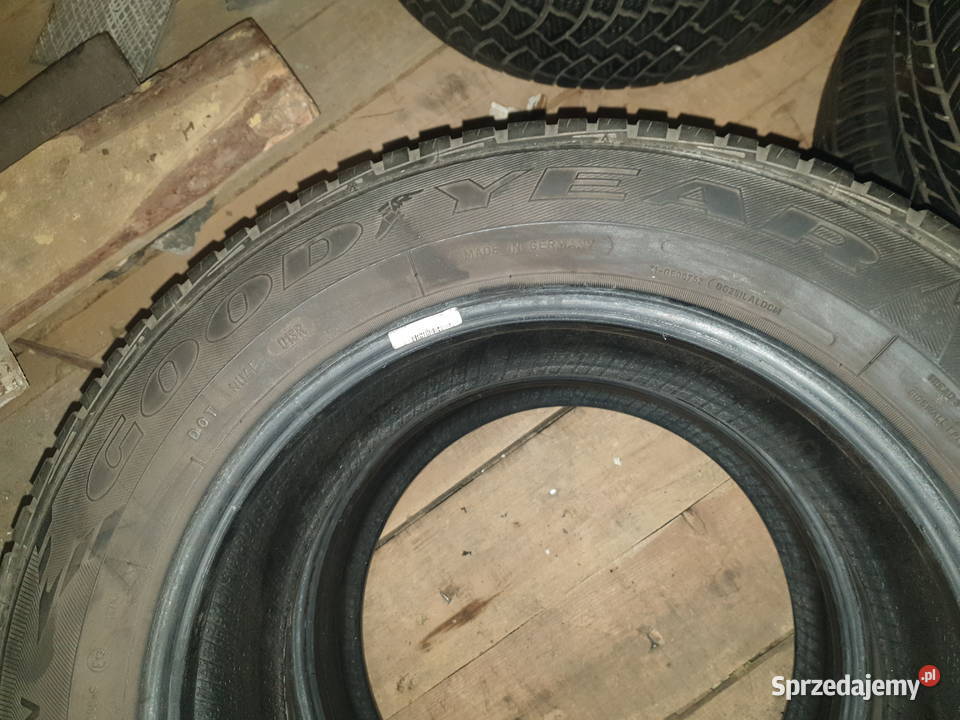 Opony Goodyear UltraGrip7 19565r15 Goodyear Motoryzacja Dobre Miasto