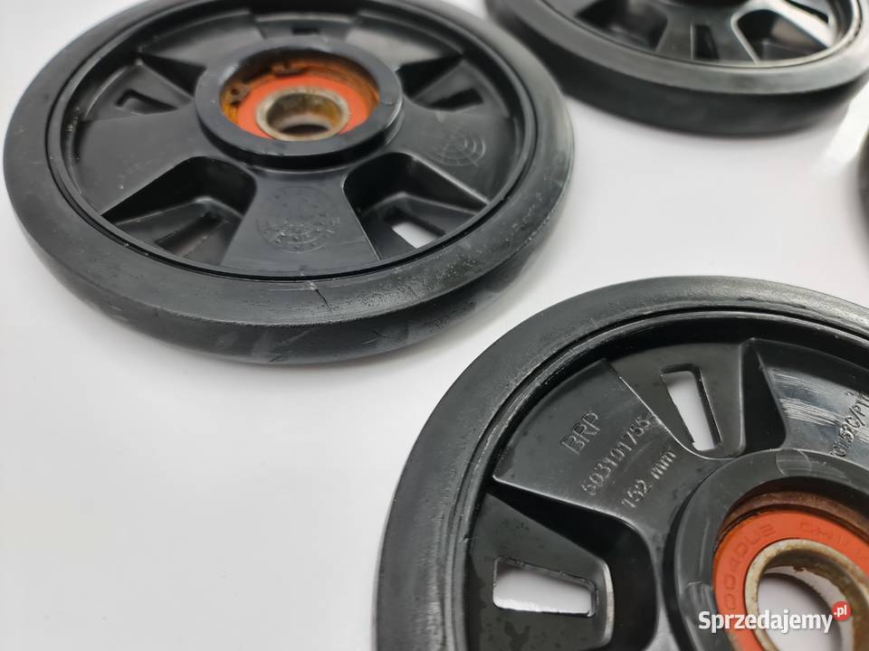 Rolka Kolko Kolo 152 mm SkiDoo Summit 800 XRS Łódź