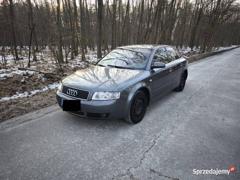 Audi A4 19 TDI sprzedam
