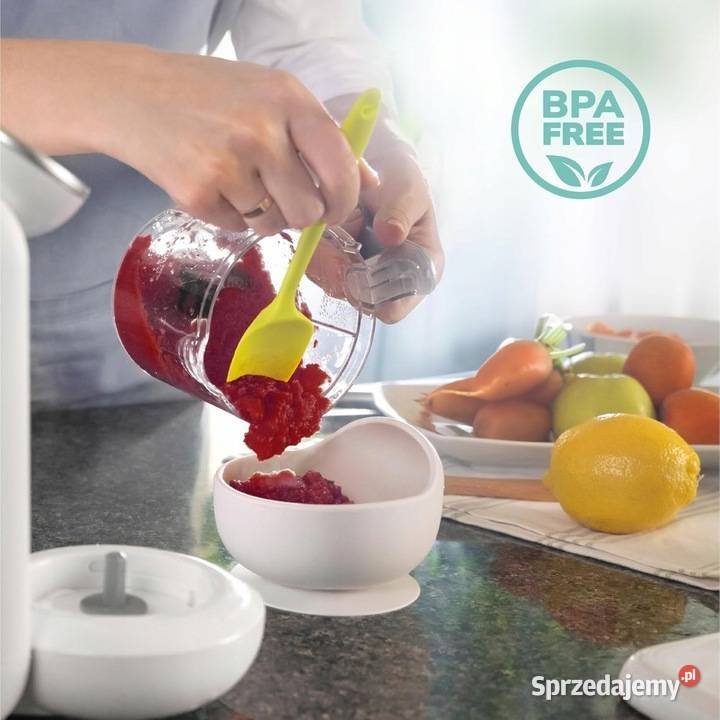 Blender Kuchenny Niemowląt Sweety Fox 7w1 Zawiercie