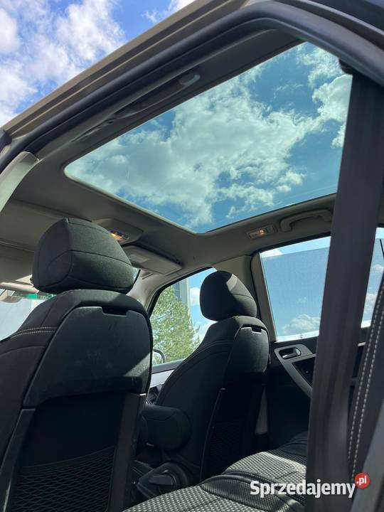 Citroen C4 Picasso Automat Samochody osobowe dolnośląskie Wrocław