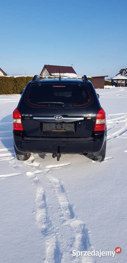 hyundai tucson sportage rav4 vitara crv Miastkowo