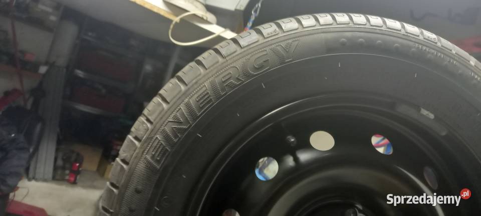 Koło zapasowe Nowe do Renault 18565 R15 Wrocław