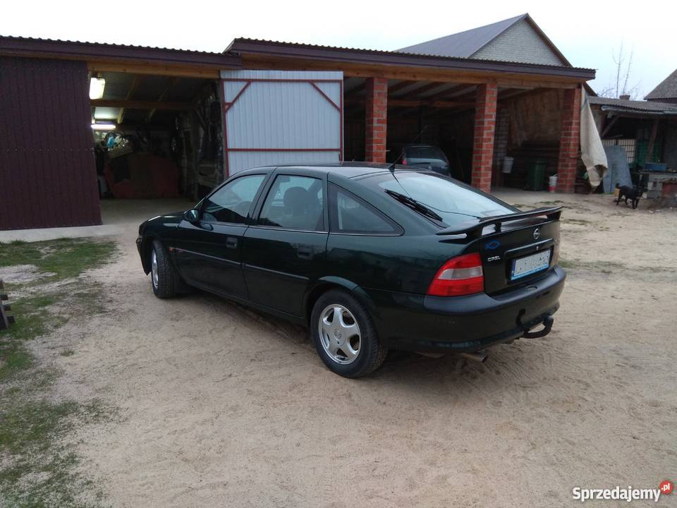 Sprzedam Opel Vectra B 18 BG Firlej sprzedam