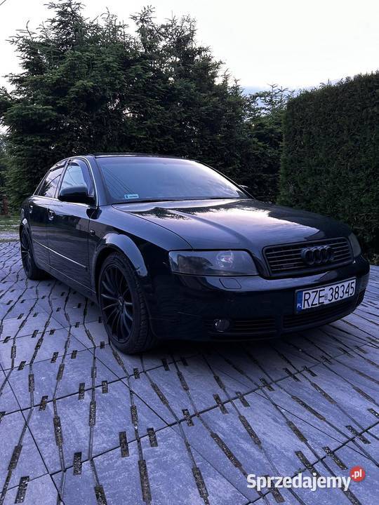 Audi A4 B6 18 Turbo A4 Zgłobień