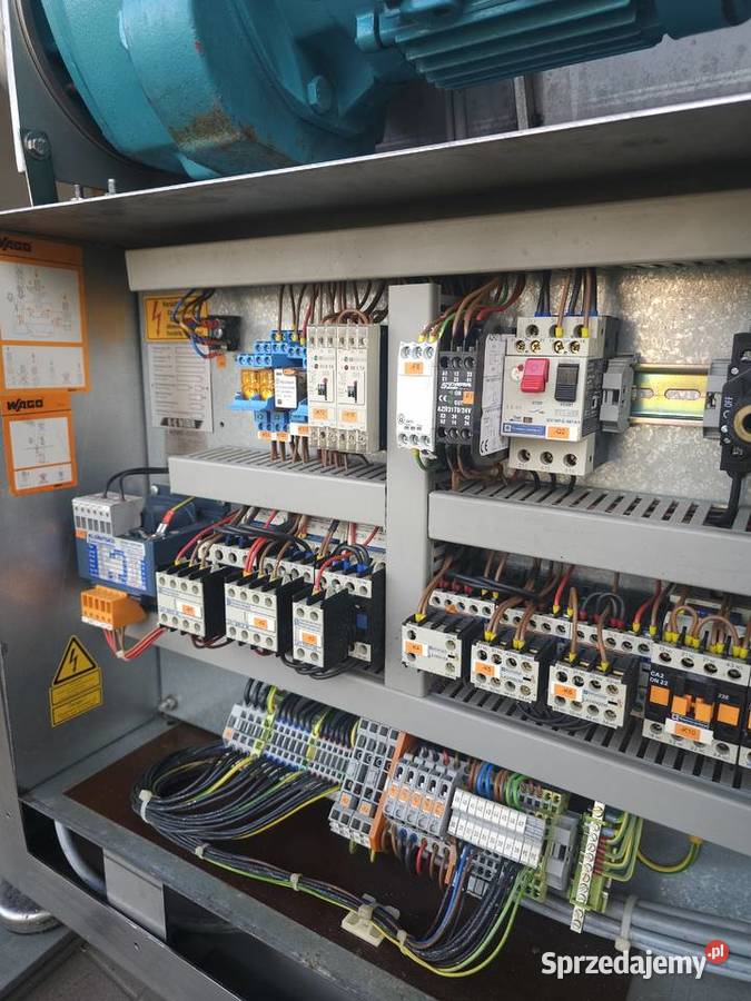 Wilk do mięsa KG WETTER 114mm ZASYPOWY 9KW