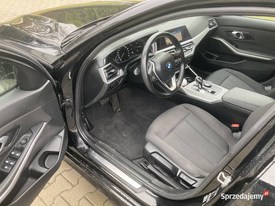 BMW G2 Seria 3 Salon Benzyna Rzeszów sprzedam