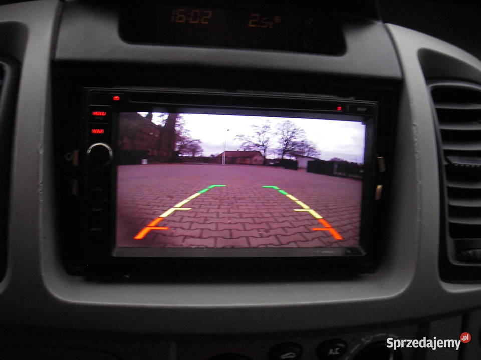 Opel Vivaro Trafic 25 DTI 6cio osobowa LONG elektryczne lusterka Brok sprzedam
