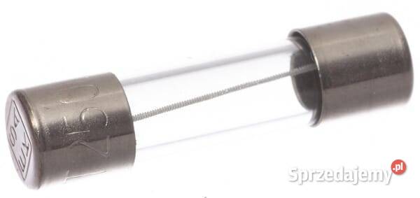 Bezpiecznik szklany 03A L20 mm Siba ZEK52000250 Kamionna sprzedam