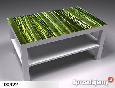 SZKLANY Blat na stolik IKEA LACK stoliki kawowe 0.4cm sprzedam
