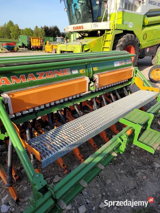 Siewnik zbozowy Siewniki i sadzarki Łomża