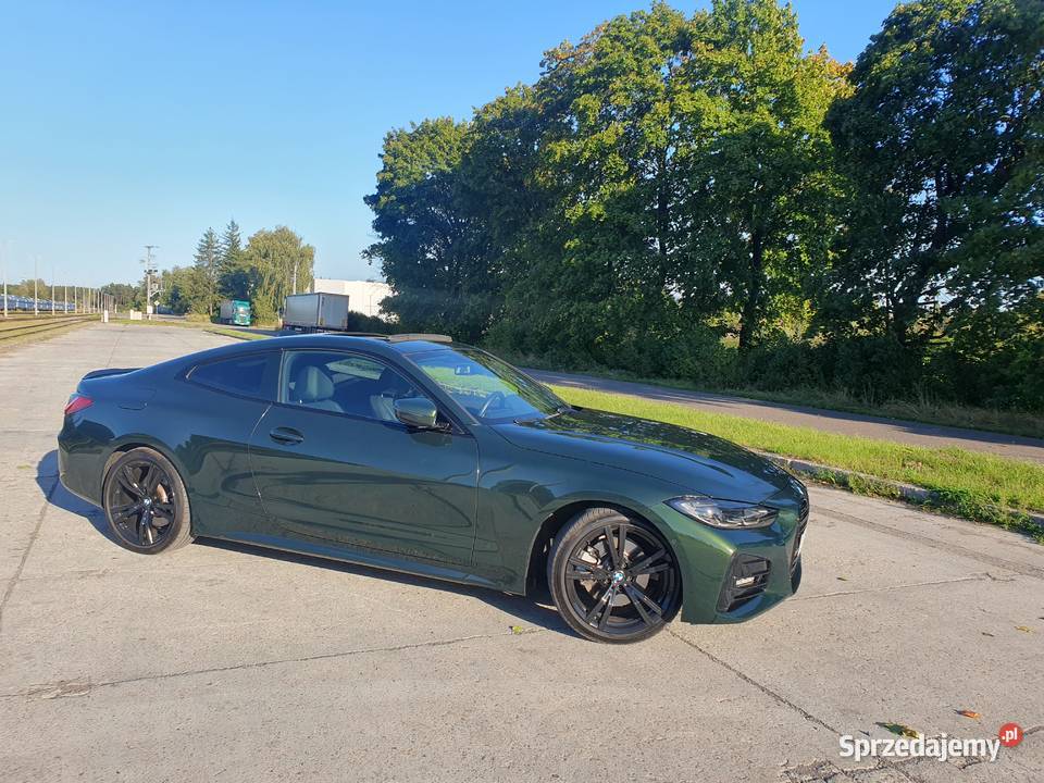 Bmw 430i g22 2020 lubelskie Biłgoraj