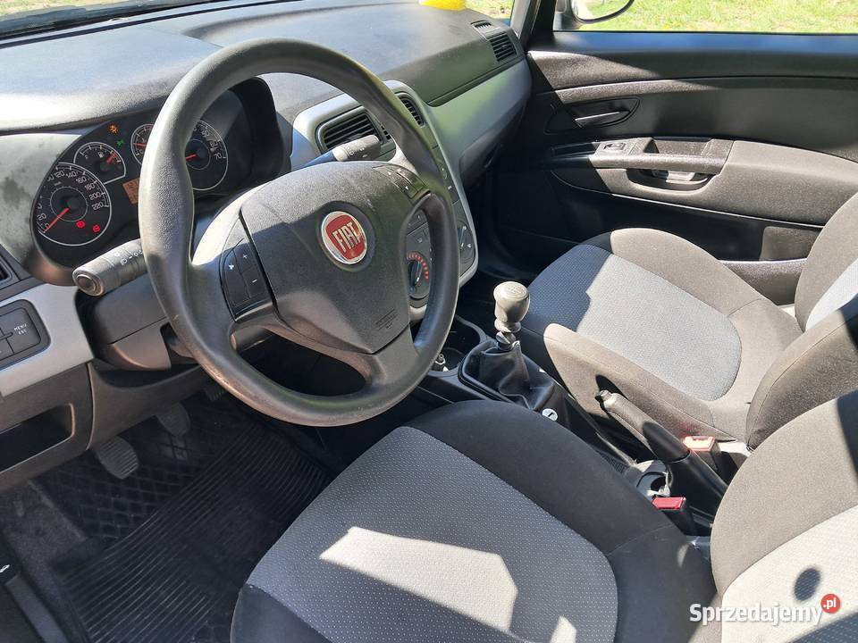 OkzjaŁadny fiat z gazem 127000km Żerków