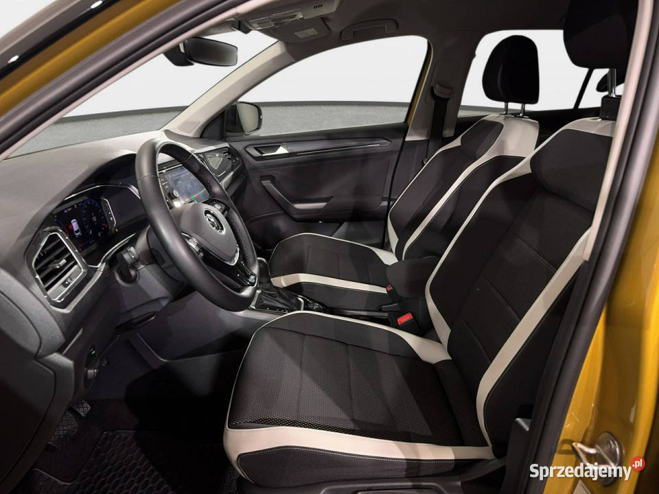 Volkswagen TRoc VAT 23 Premium 20TSI 190 DSG ESP Myślenice