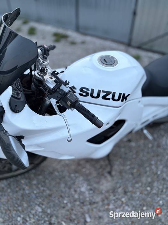 Suzuki GSX600f imbryk Rok produkcji 1992 Skarżysko-Kamienna
