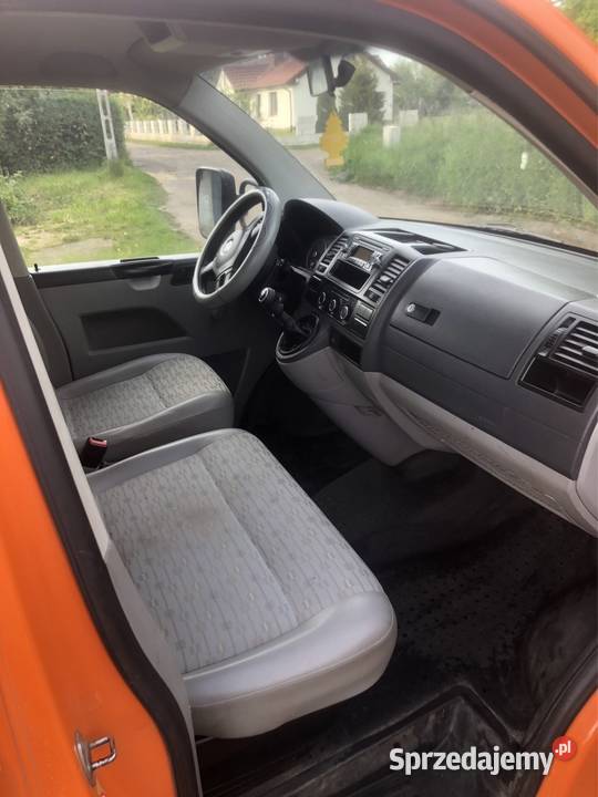 Vw T5 Doka 2011 Lift 20 TDi ABS