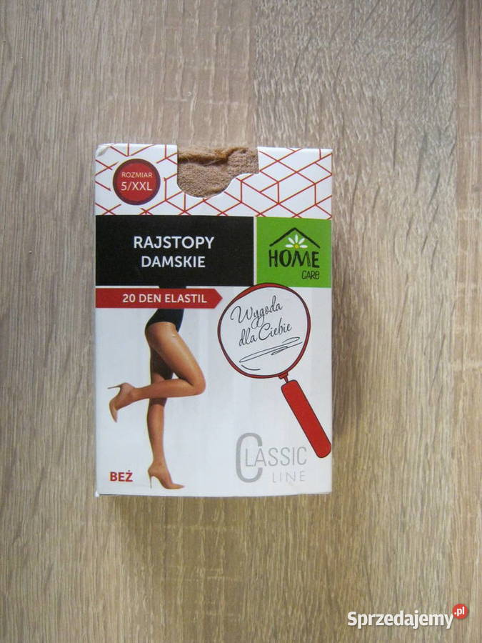 Rajstopy damskie XXL Lublin