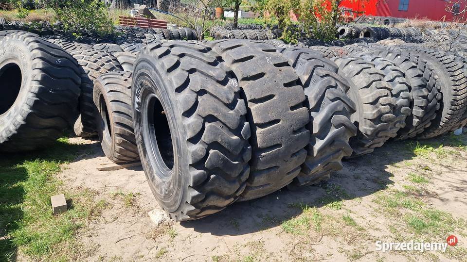 205r25 20525 Bridgestone Alliance Michelin Nowe Miasto Lubawskie