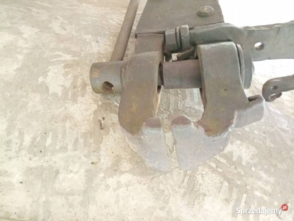 Imadło kowalskie Stalowa Wola