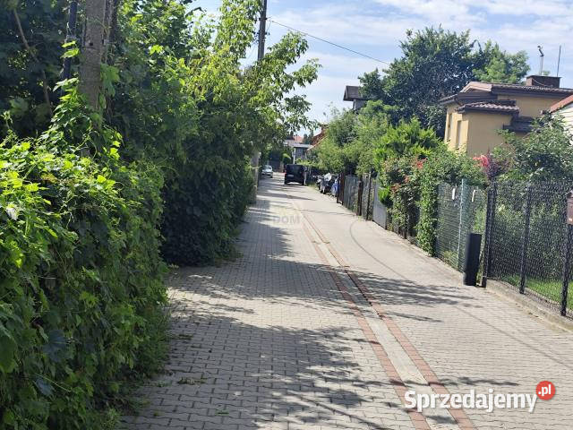 Sprzedaż działki 550m2 Ząbki