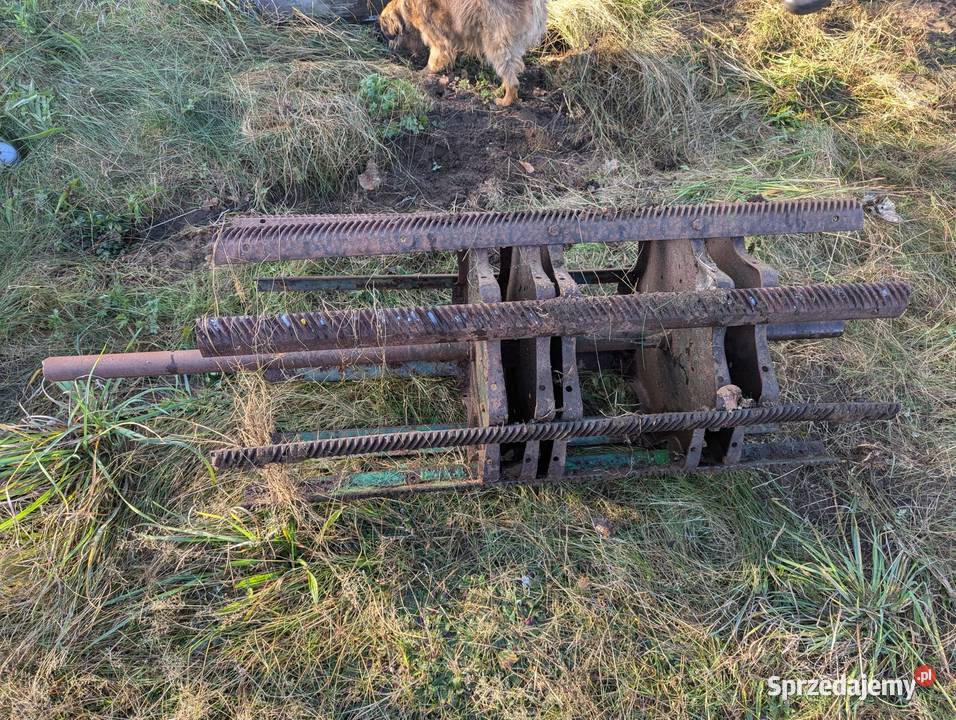 Skrzynia biegów claas merkator senator protektor Stężyca sprzedam