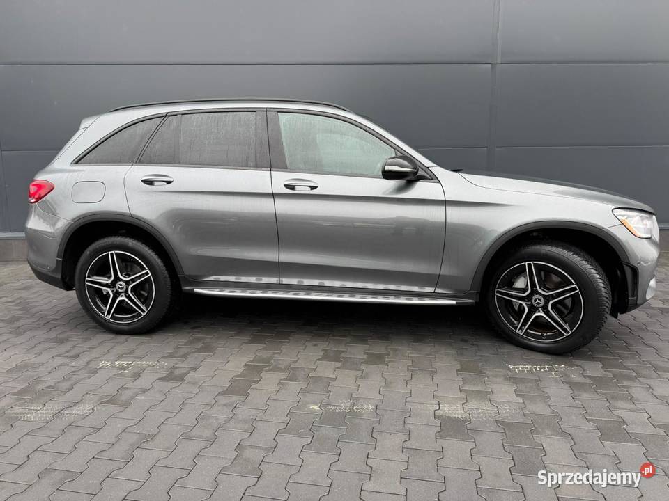 MercedesBenz GLC 300 4Matic 9GTRONIC AMG Line Lubaczów sprzedam