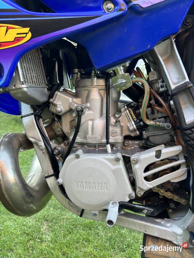 Yamaha Yz 250