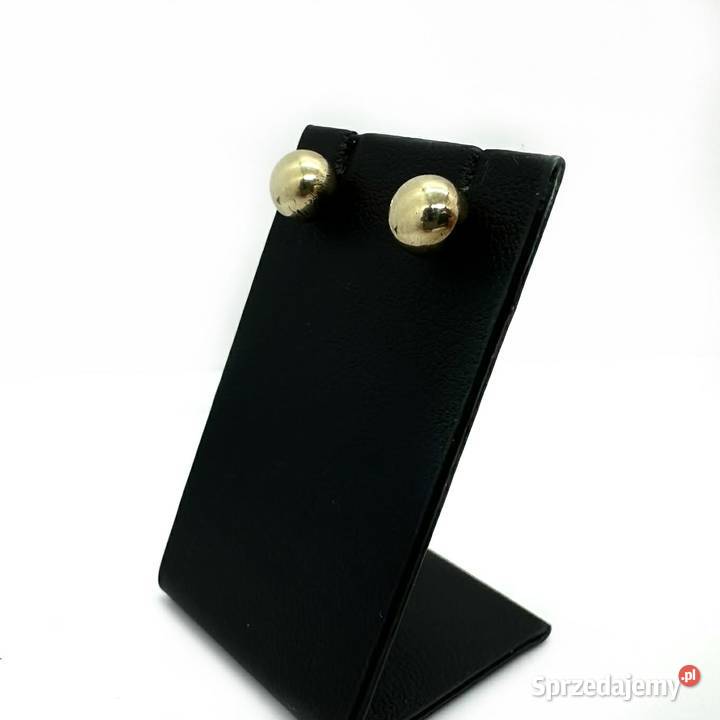 Złote Kolczyki pr 333 152g