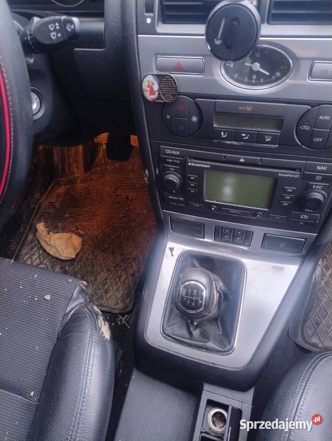 Cześći Ford mondeo MK3 Sucha Beskidzka