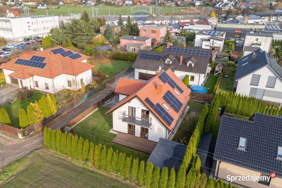 Rokietnica piękny dom w świetnej lokalizacji Sprzedaż