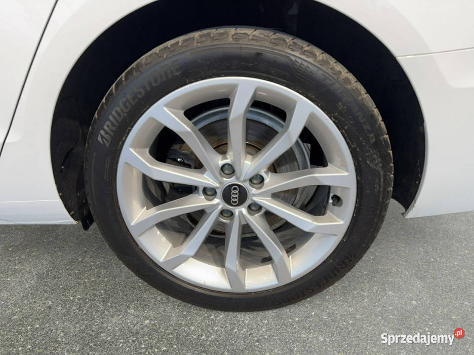 Audi A4 Limousine VAT 23 35TFSI mHEV 150 Stronic pełny VAT Myślenice