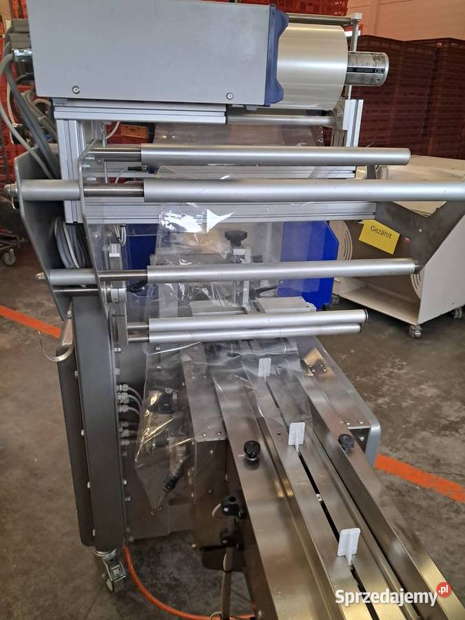 Maszyna do pakowania flowpack GSP 45 Evo Rzeszów