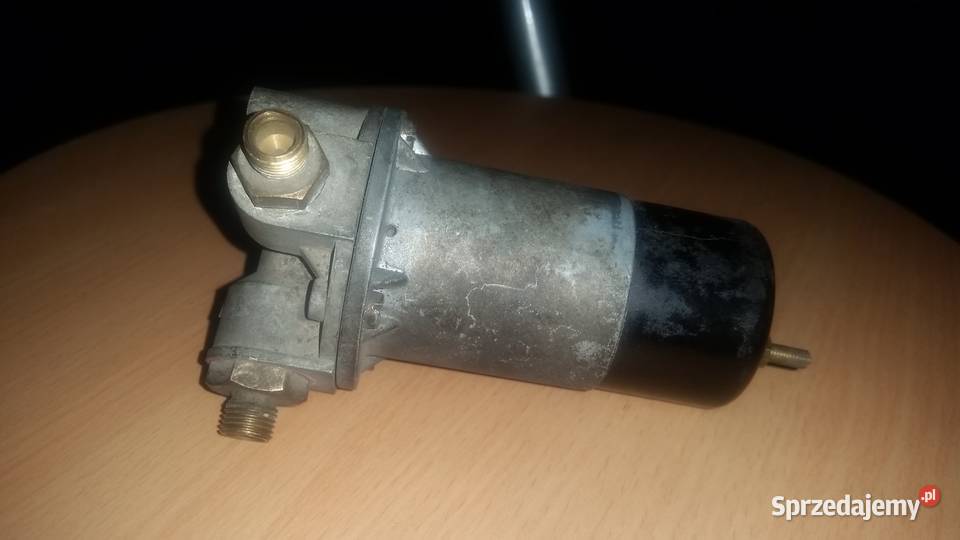 HARD E57 Porsche 911 pompa paliwa Ostrowiec Świętokrzyski