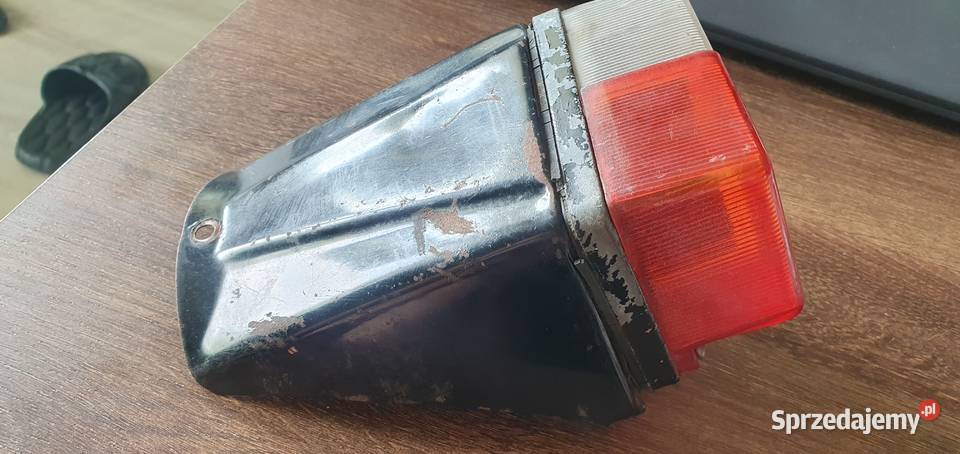 Lampa wózka kosza do ural dniepr k750m72 MW warmińsko-mazurskie Olecko